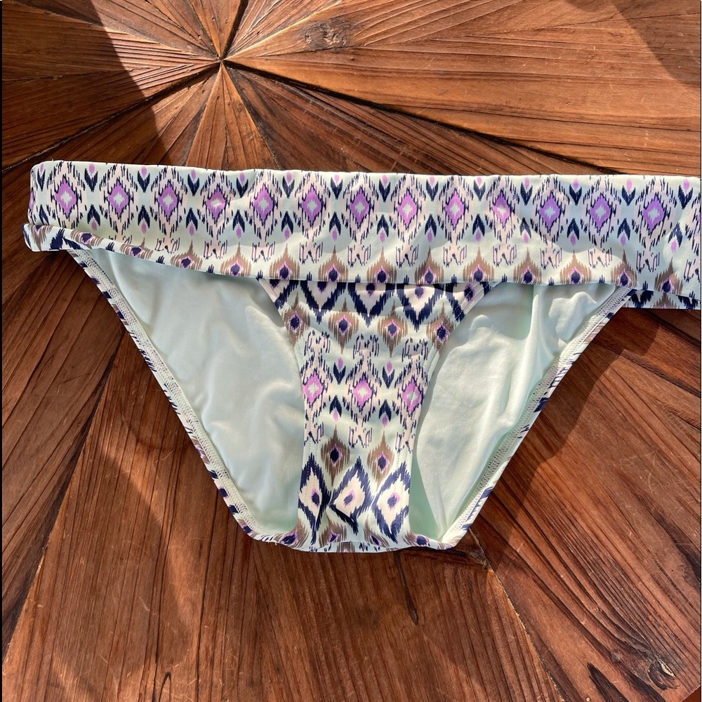 Victoria’s Secret Foldover Bikini Bottom